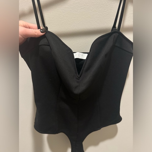 ASTR the Label black bodysuit - size S - Picture 8 of 8